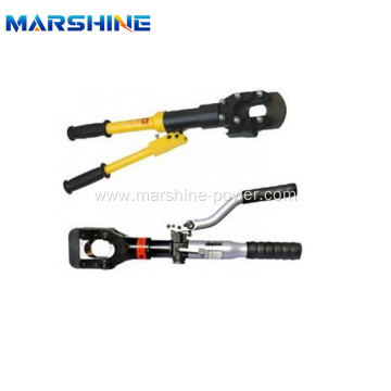 Hand Operated Hydraulic Cutting Tool